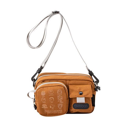 Sac bandoulière snoopy - bandoulière,