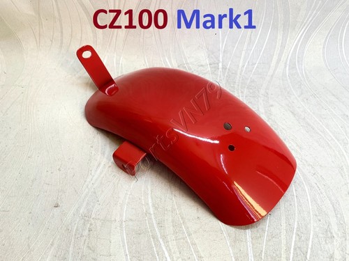 Honda cz100 rear fender - honda,