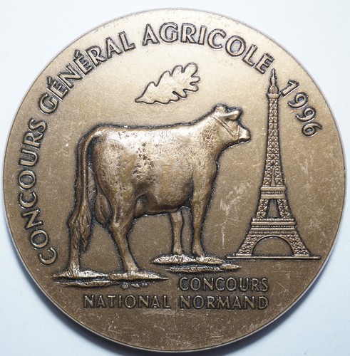 Medaille pour salon de - pour,