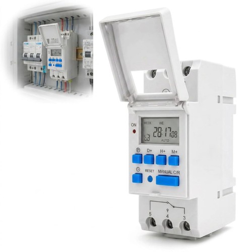 Horloge programmable - horloge,