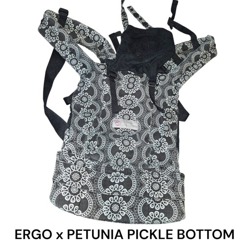 Ergo organic petunia pickle - x,
