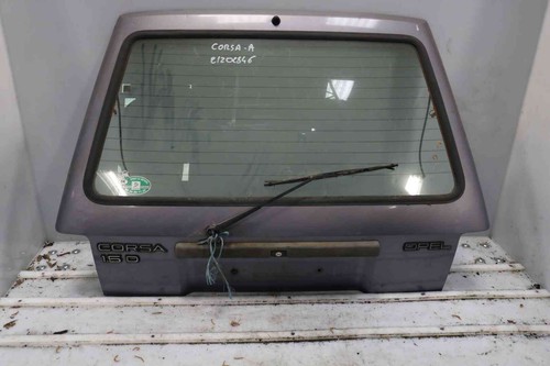 Malle hayon coffre opel - /,