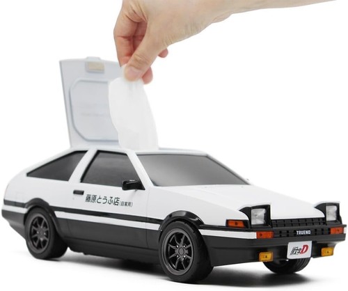 Initial toyota ae86 trueno - toyota,