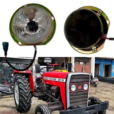 Tracteur Massey Ferguson et