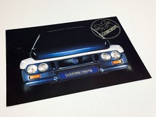 1996 Aixam MEGA Club Ranch Brochure - French