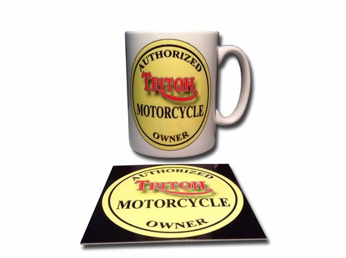 Triton owner mug céramique - owner,