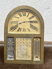 Horloge Pendulette de Chevalet
