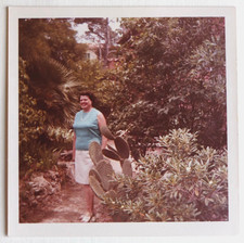 "A la Marilyn Monroe!" femme