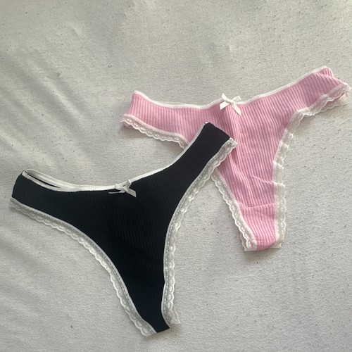 Strings femme