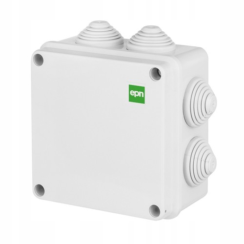 Boîte électrique apparente