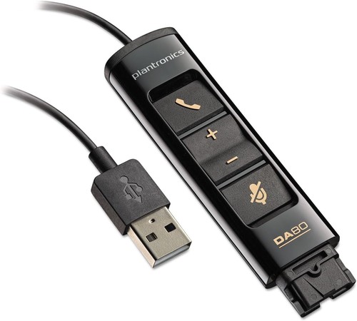 Plantronics da80 usb - da80,