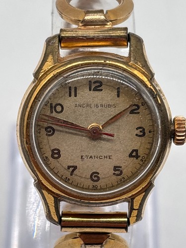 Montre ancienne femme
