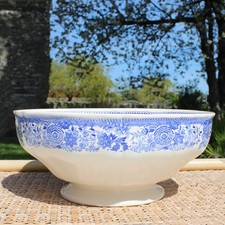 Ancien saladier piédouche en