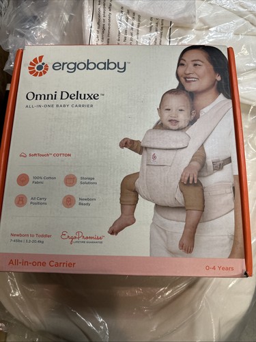 Ergobaby omni deluxe - ergobaby,