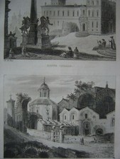 ROME Roma Monte Cavallo et les