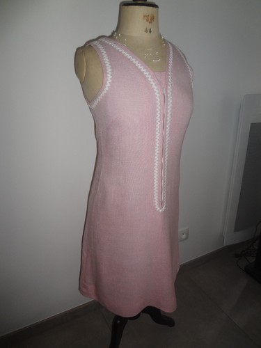 Robe chic vintage - 38,