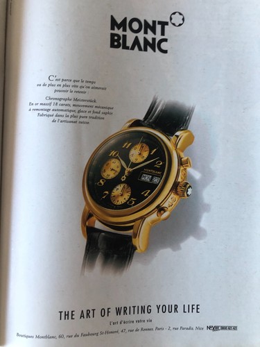 Publicité vintage - ◕,
