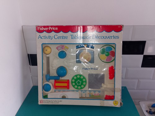 Jouet fisher price - fisher,