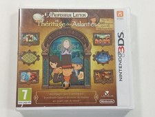 PROFESSEUR LAYTON ET L