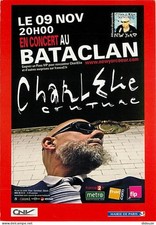 Musique - Charlie Couture - En concert au Bataclan - Carte Neuve - CPM - Voir Sc