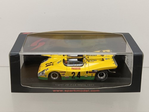 Spark s8620 ligier - spark, js3