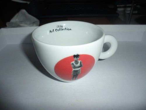Tasse double expresso illy - 1,