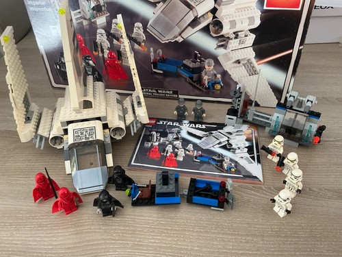 Lego star wars 7264 - star,