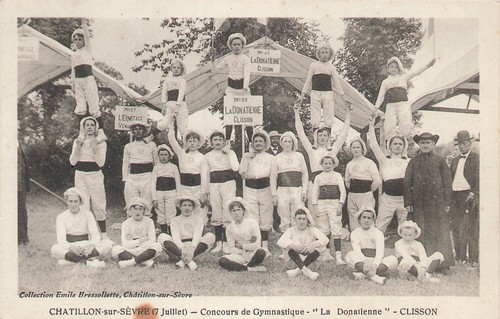Clisson concours de - clisson.,