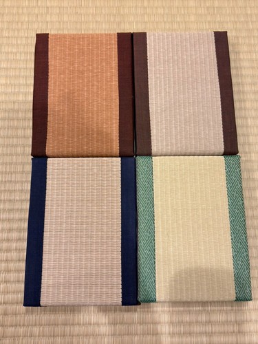 Mini tapis tatami - de, japonais