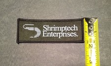 Viagra Boys 2025 Tour Cloth Patch - SHRIMPTECH ENTERPRISES - New