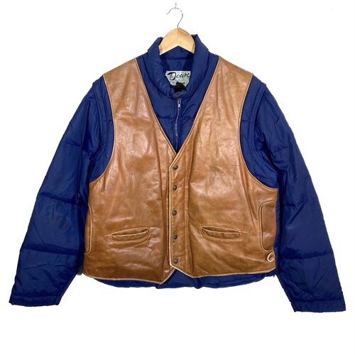 Very rare doudoune - rare, type
