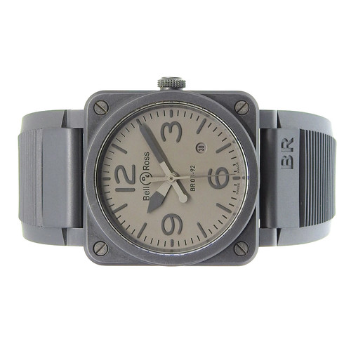 Bell ross br03 ce command - &,