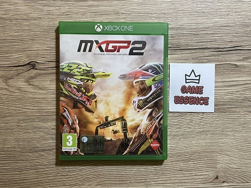 Mxgp xbox one pal ita - xbox, gp