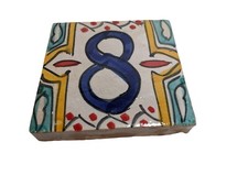 1 X Marocain Zellige Maison