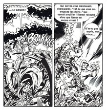 DOCTEUR DOOM (docteur FATALIS)