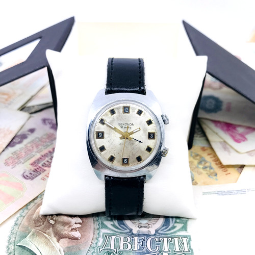 Rare vintage poljot - vintage,