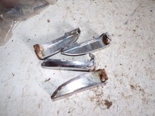 support clignotants gt10 x4