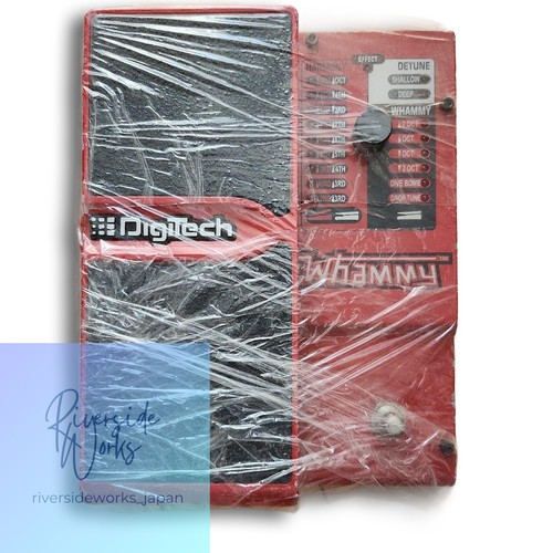 Digitech whammy - digitech, 4