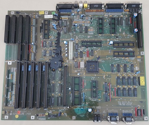 Amiga 2000 2000hd - 2000, 2500