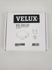 VELUX Active Gateway with NETATMO - KIG 300 US (3LG E01 US) NEW Open Box