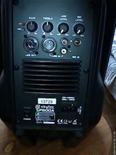 enceinte amplifier neuf skytec