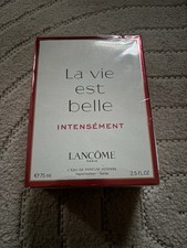 LANCÔME La Vie Est Belle Intensément EDP Intense 75ml Idée Cadeau Pour Femme