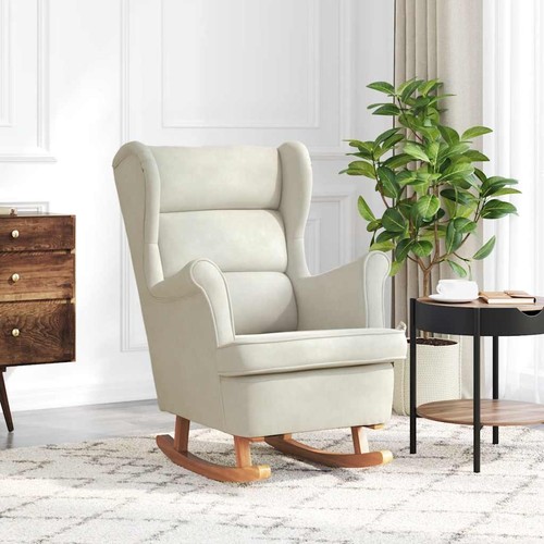 Rocking chair - rocking,