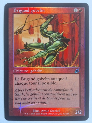 Magic the gathering fléau - magic,