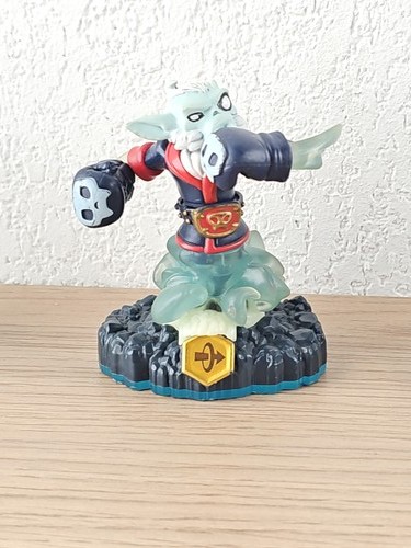 Skylanders figurines