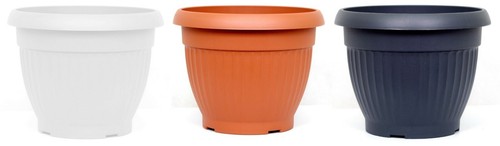 Pot fleurs dona - pot, de