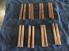 SBC FORD OLDS PONT.BRONZE VALVE GUIDE LINERS NEW SET OF 16 11/32 KLINE BRAND