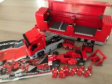 LEGO Ferrari 8654 - Scuderia Ferrari Truck