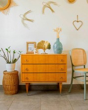 Olga, la commode scandinave en