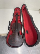 Violon ancien 4/4 avec étui